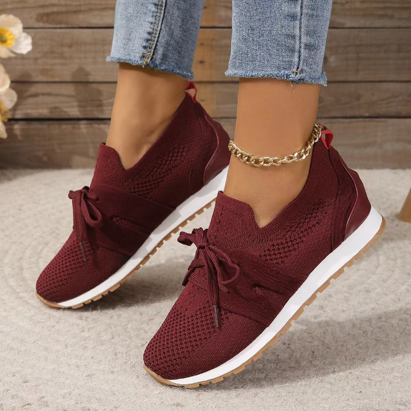 Elarova | Orthopädische Mesh-Sneaker