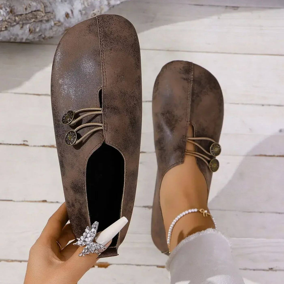 Elarova | Orthopädische Schuhe