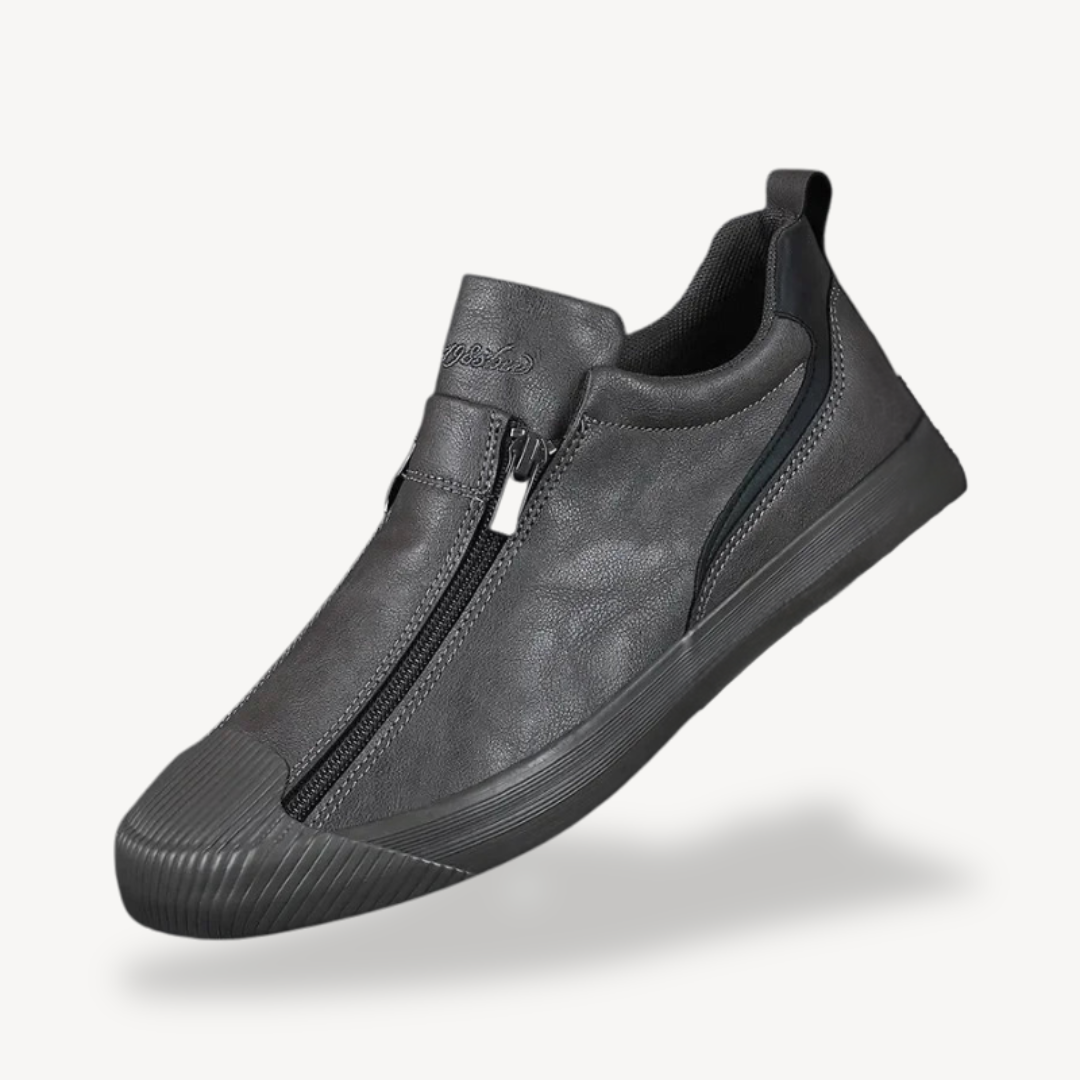 Elarova | Orthopädische Slip-On-Sneaker für Herren