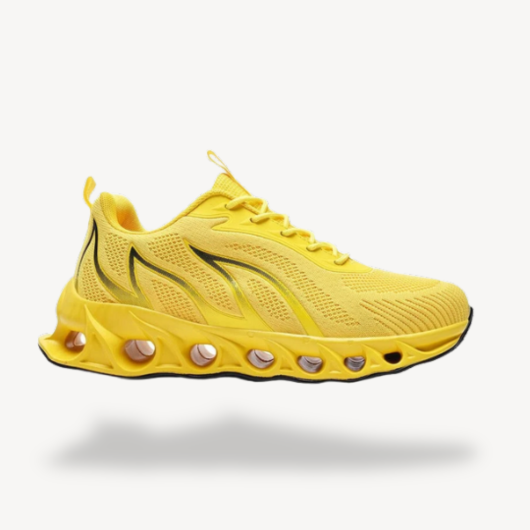 Elarova | Orthopädische Sport-Sneaker für Herren