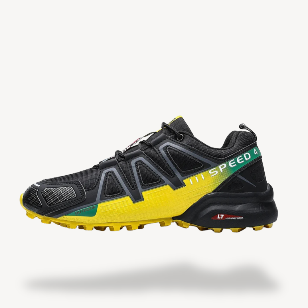 Elarova | Orthopädische Trailrunning-Schuhe für Herren