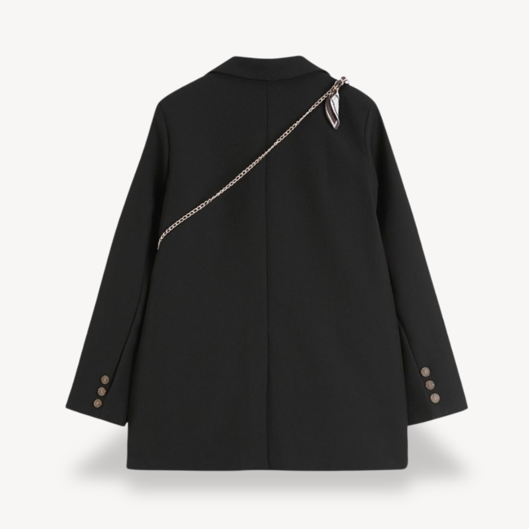 Elarova | Oversize-Blazer für Damen