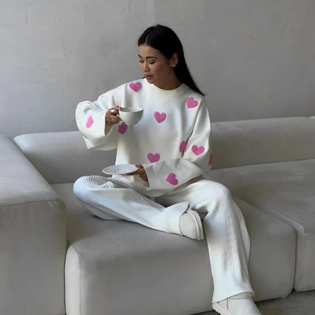 Elarova | Oversized Winterpullover für Ultimativen Gemütlichen Komfort