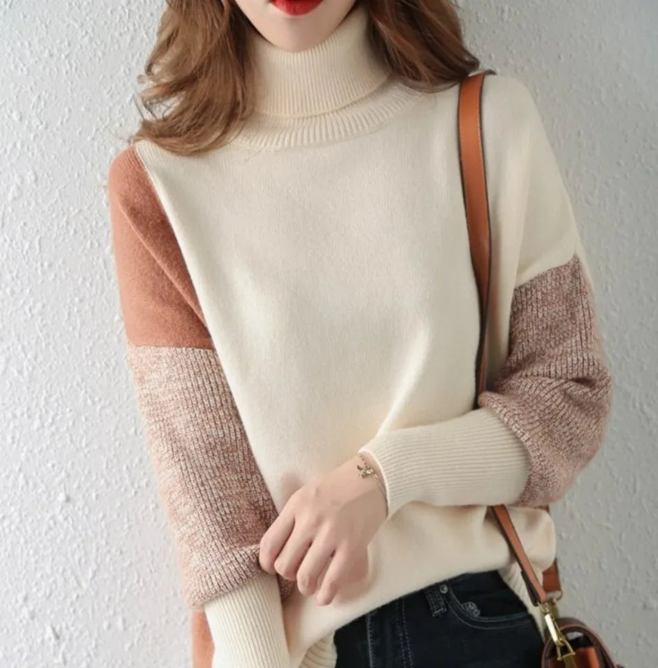 Elarova | PatchworkPullover