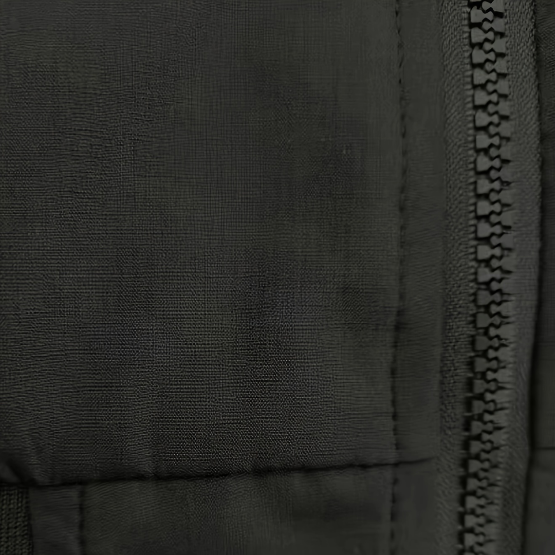 Elarova | Polyester-Reißverschlussjacke für Herren