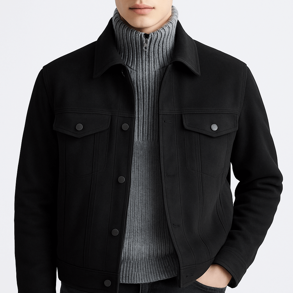 Elarova | Prestige Vegane Jacke