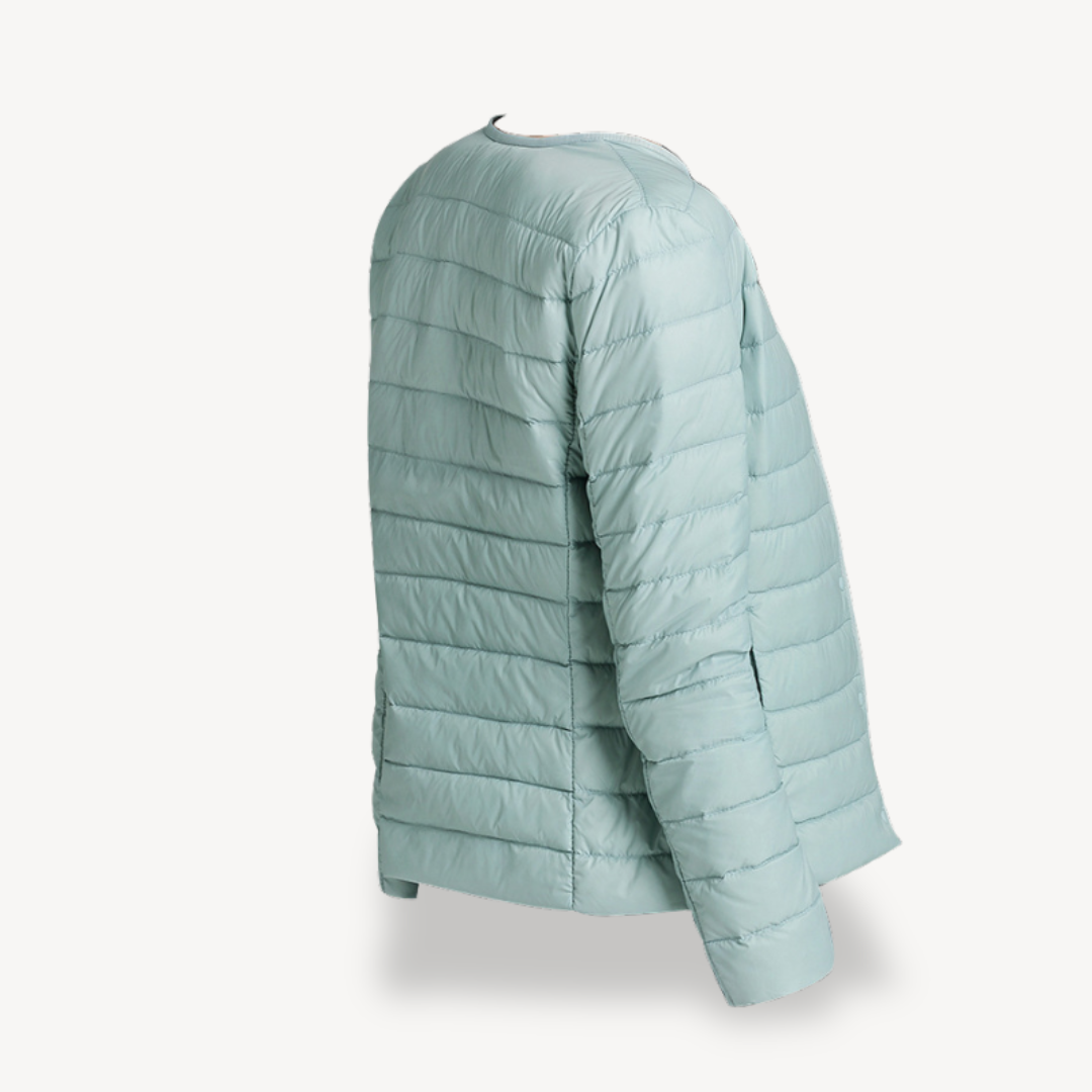 Elarova | Pufferjacke Leichte Winteroberbekleidung für Damen