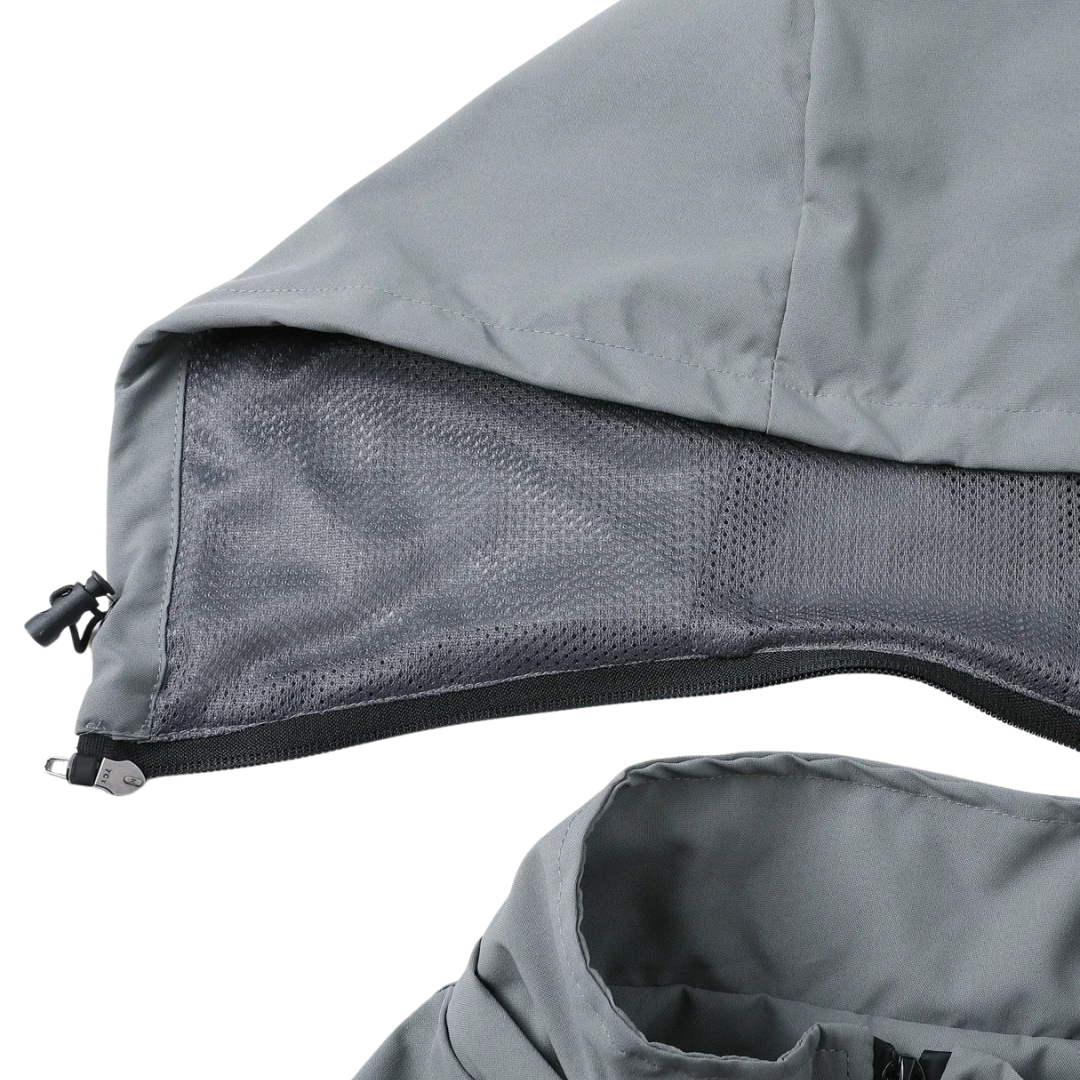 Elarova | Regenjacke für Herren