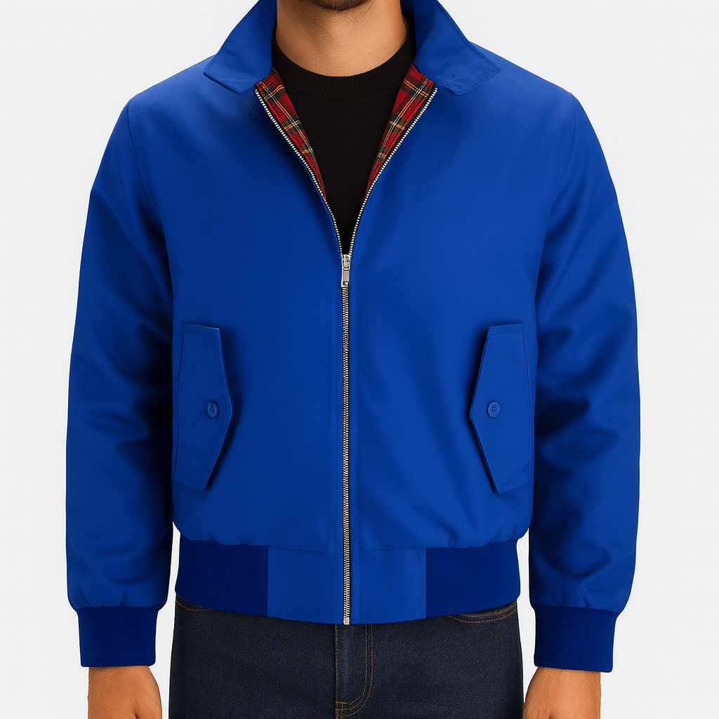 Elarova | Retro-Harrington-Jacke