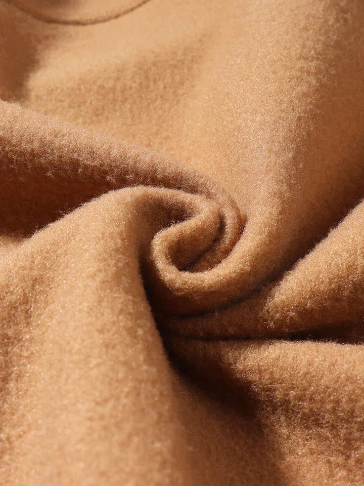 Elarova | Roboterbär Grafik-Kapuzenpullover für Herren