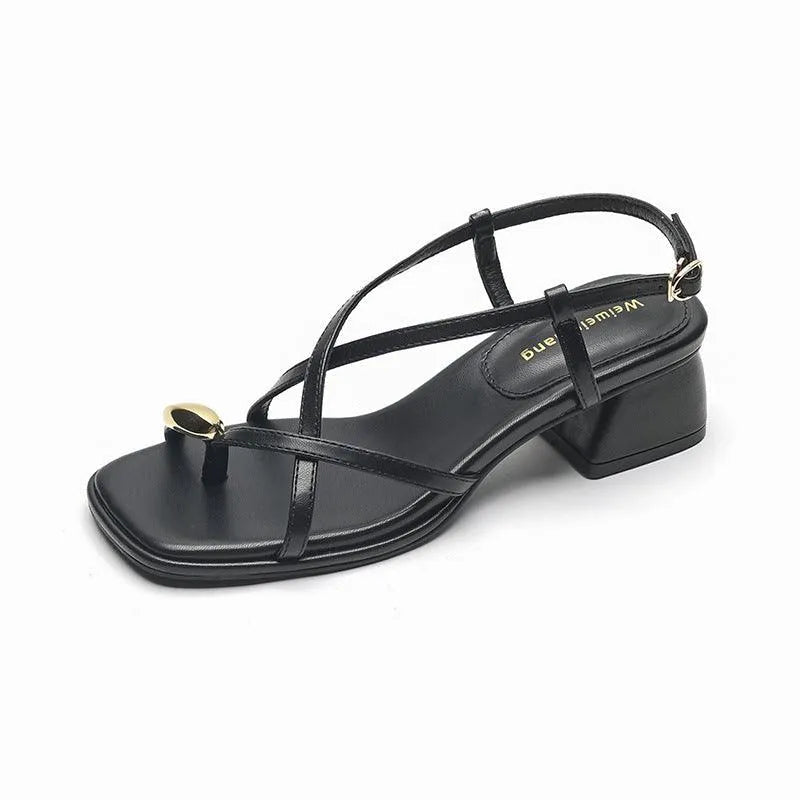 Elarova | Sandali Romani Flip-Flops