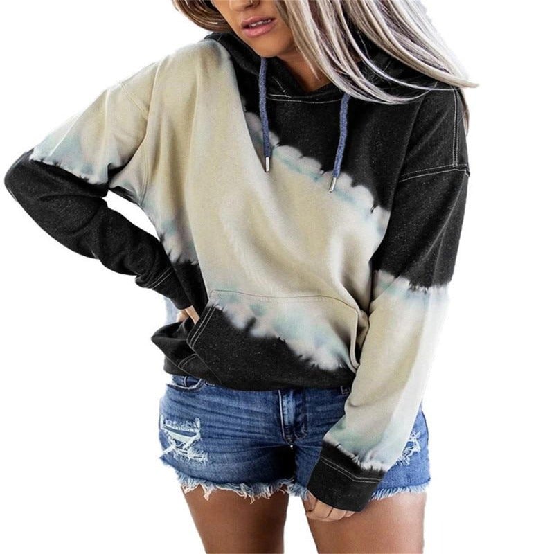 Elarova | Sportlicher Kapuzenpullover