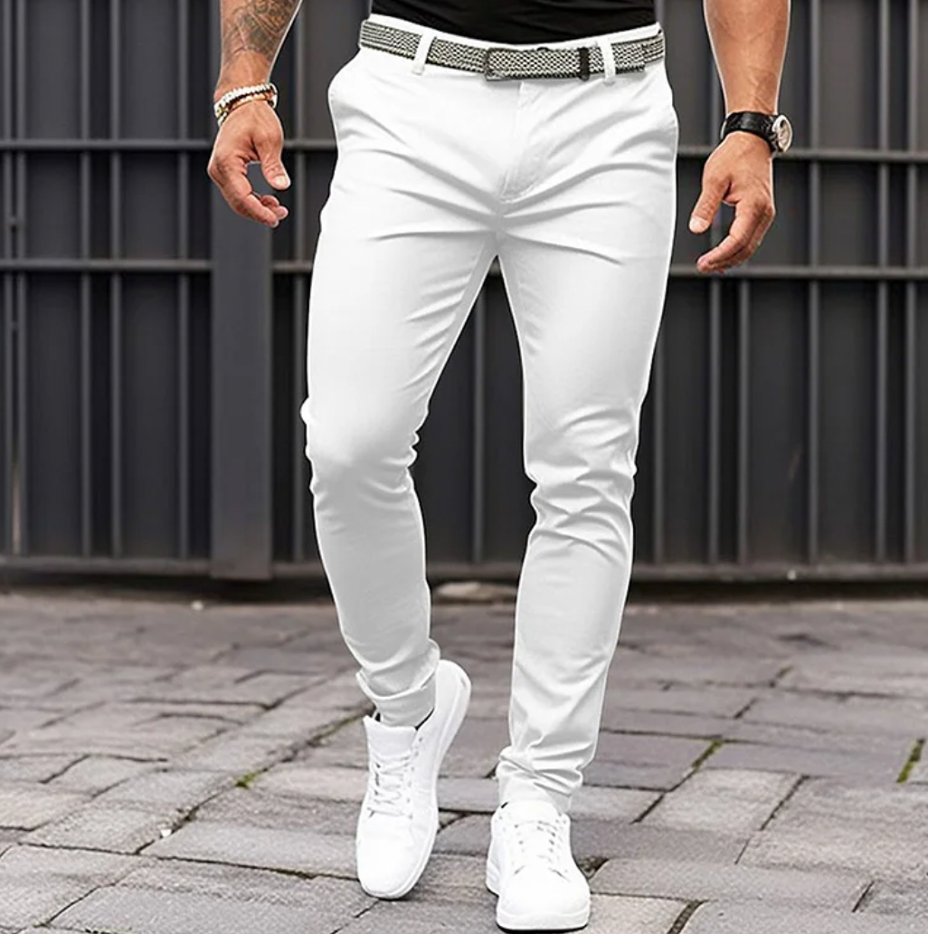 Elarova | Stilvolle Herrenhose