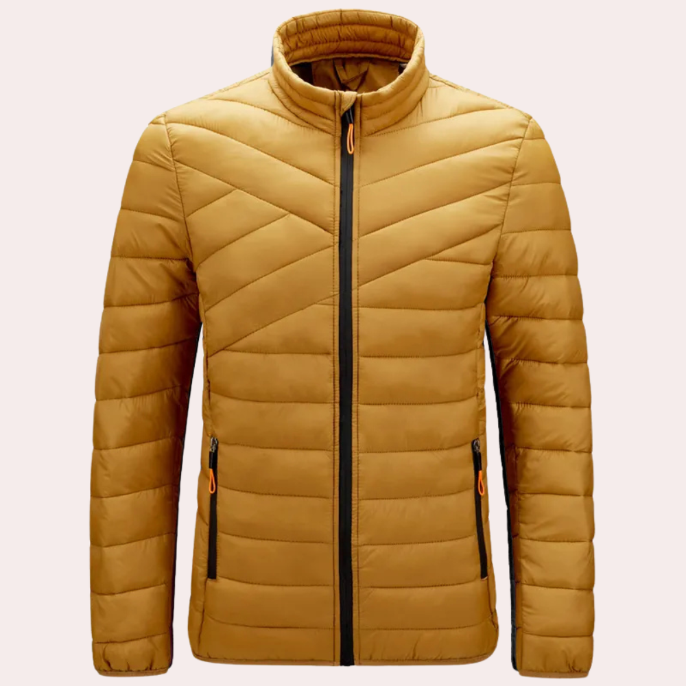 Elarova | Stilvolle Herrenjacke