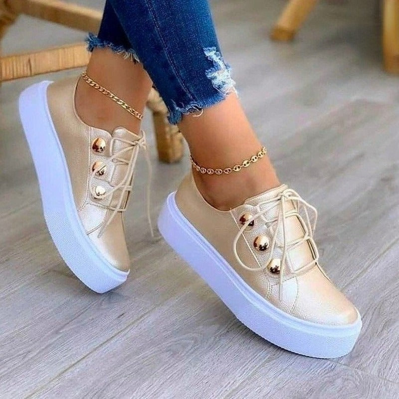 Elarova | Stilvolle Sneaker