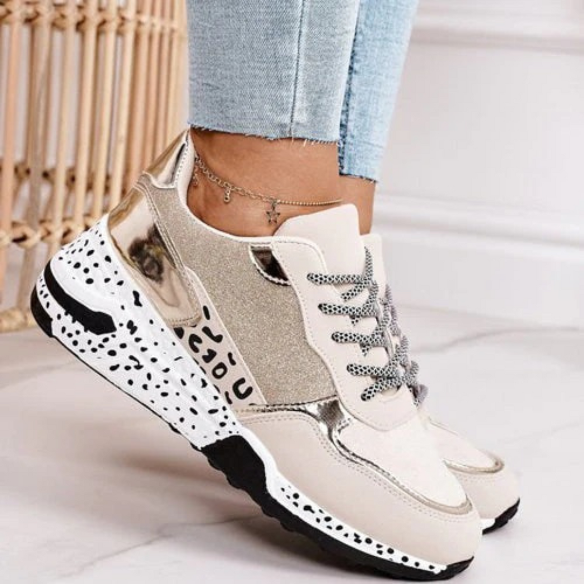 Elarova | Stylische Orthopädische Schuhe