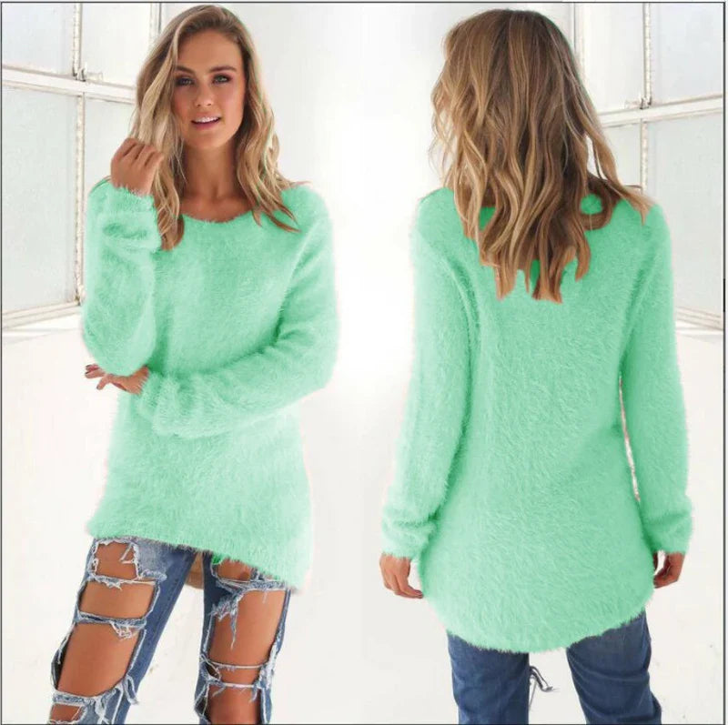 Elarova | Stylisches Sweatshirt für Damen