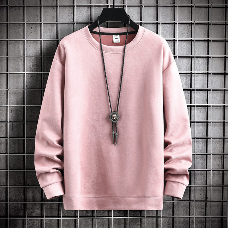 Elarova | Sweatshirt für Herren in schlichtem Design