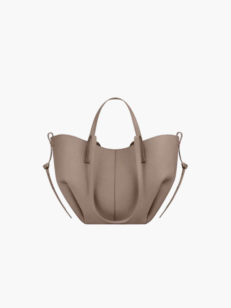 Elarova | Tasche Groß Verstellbarer Riemen Schultertasche Shopper Tasche