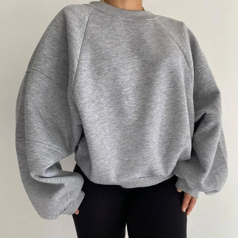 Elarova | Übergroßer Pullover für Damen