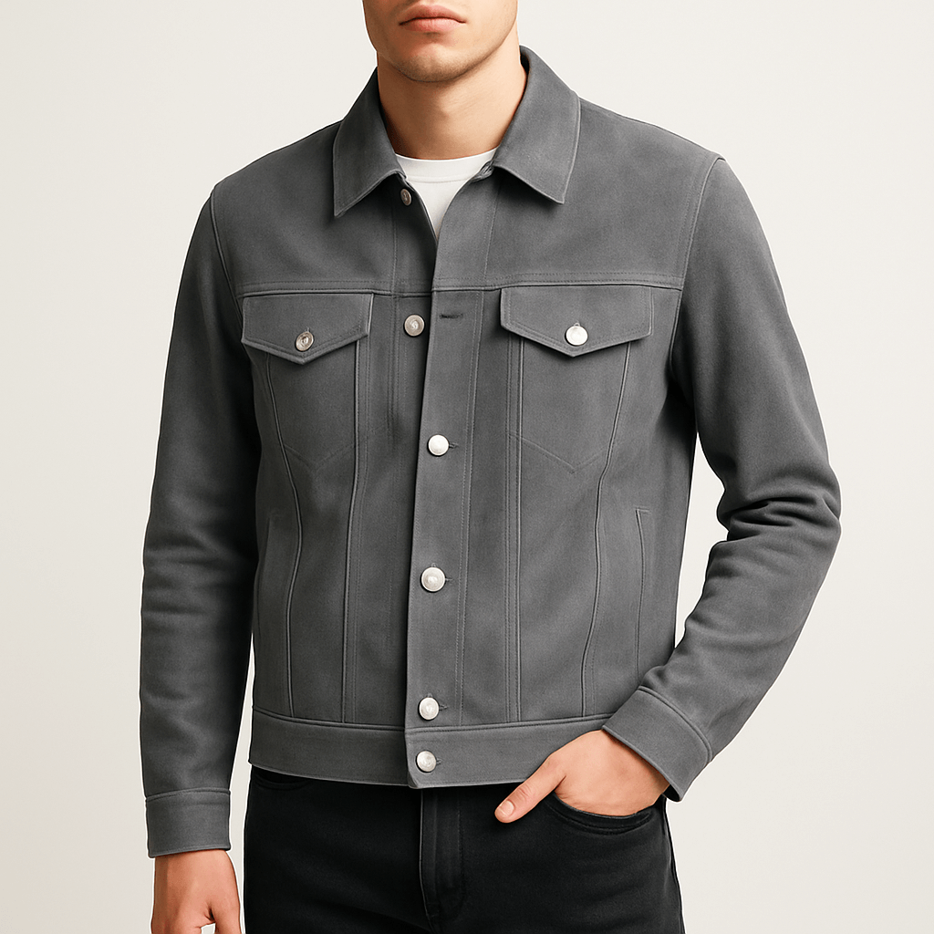 Elarova | Venice Wildlederjacke