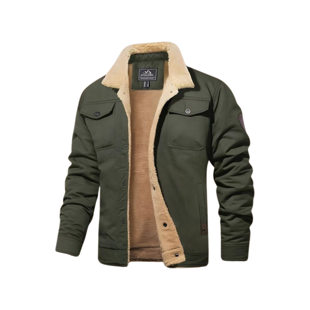 Elarova | Warme Bomberjacke