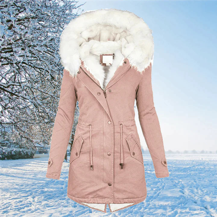 Elarova | Warme Tredy Winterjacke