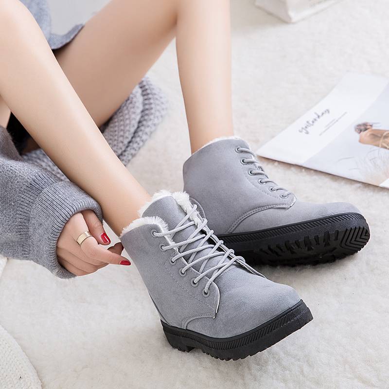 Elarova | Warme Winterstiefel