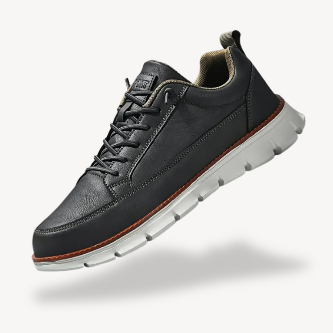 Elarova | Weiche, atmungsaktive Freizeit-Sneaker für Herren