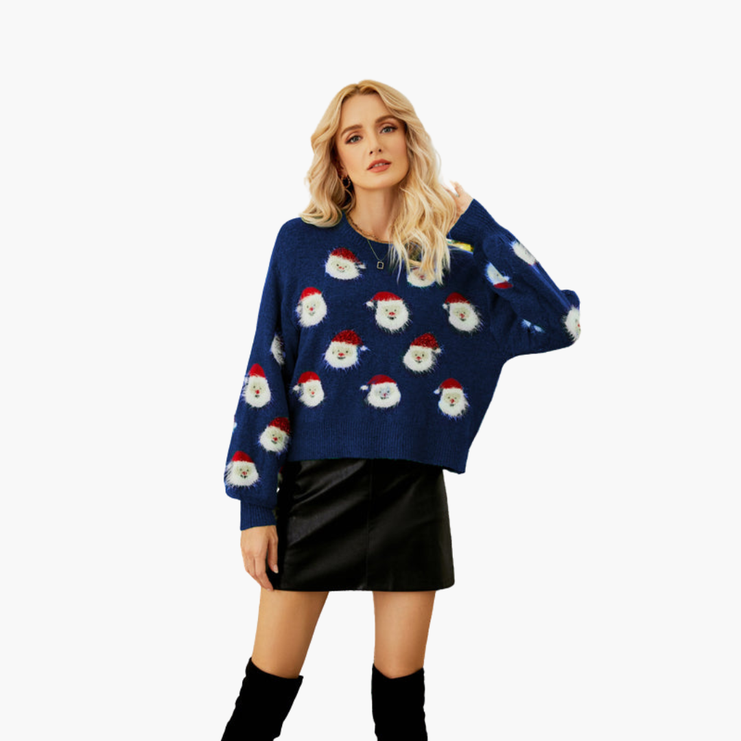 Elarova | Weihnachts pullover für Damen