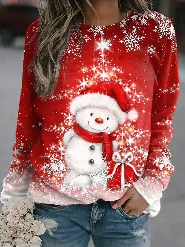 Elarova | Weihnachtspullover für Damen