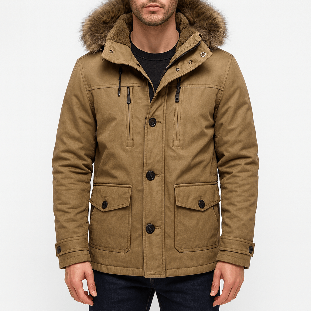 Elarova | Winterparka-Jacke
