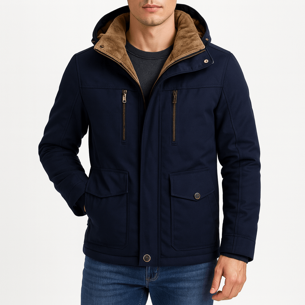 Elarova | Winterparka-Mantel