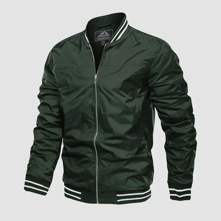 Elarova | leichte windjacke für herren