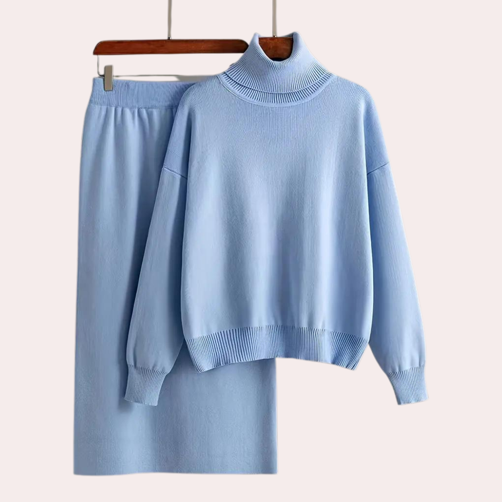 Elegant Moana Women's Winter Outfit