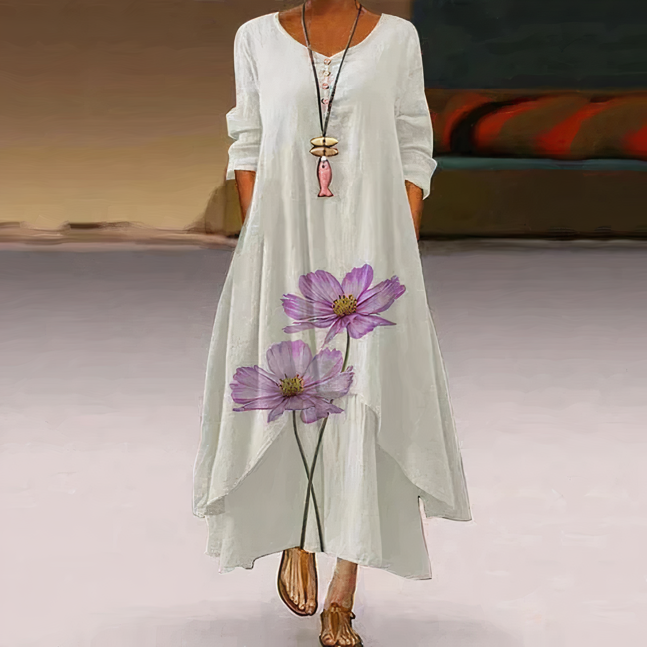 Elegant Salome Dress