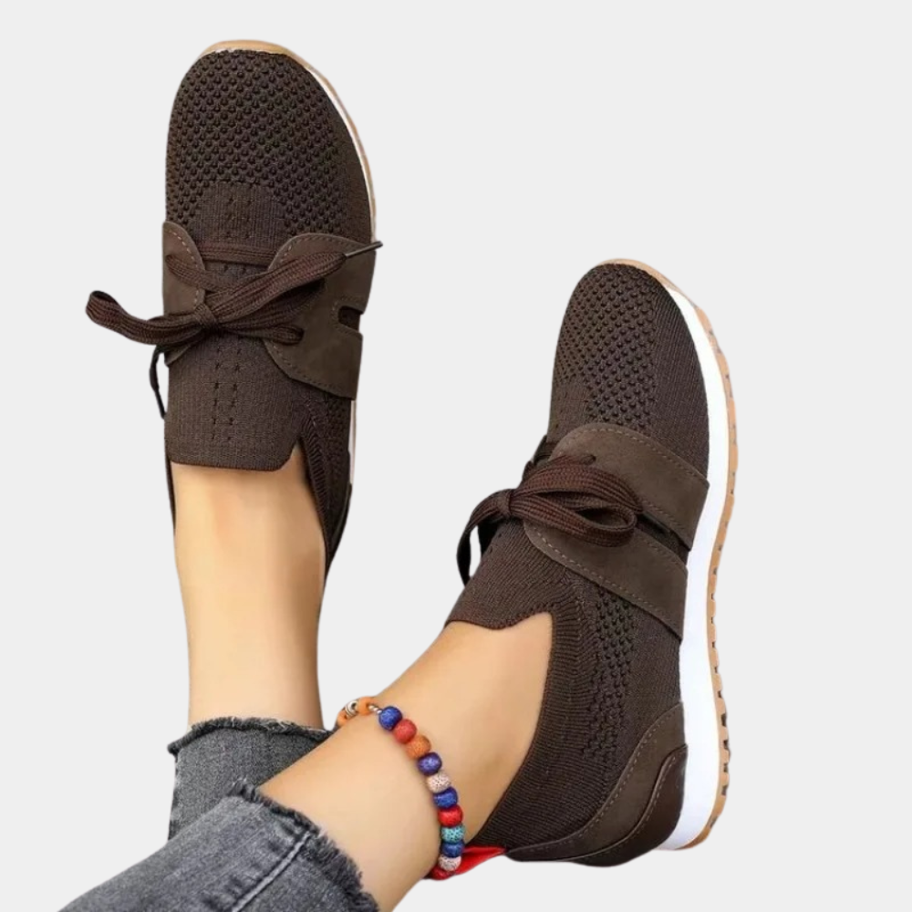 Elegante Damen-Sneaker für einen schicken Auftritt