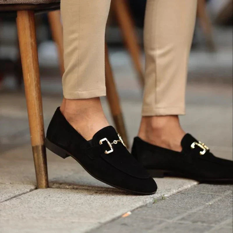 Elegante Herren Business Loafer
