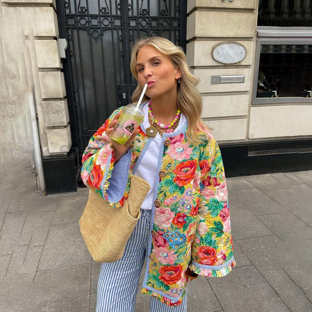 Elarova | Elegante Jacke für Damen