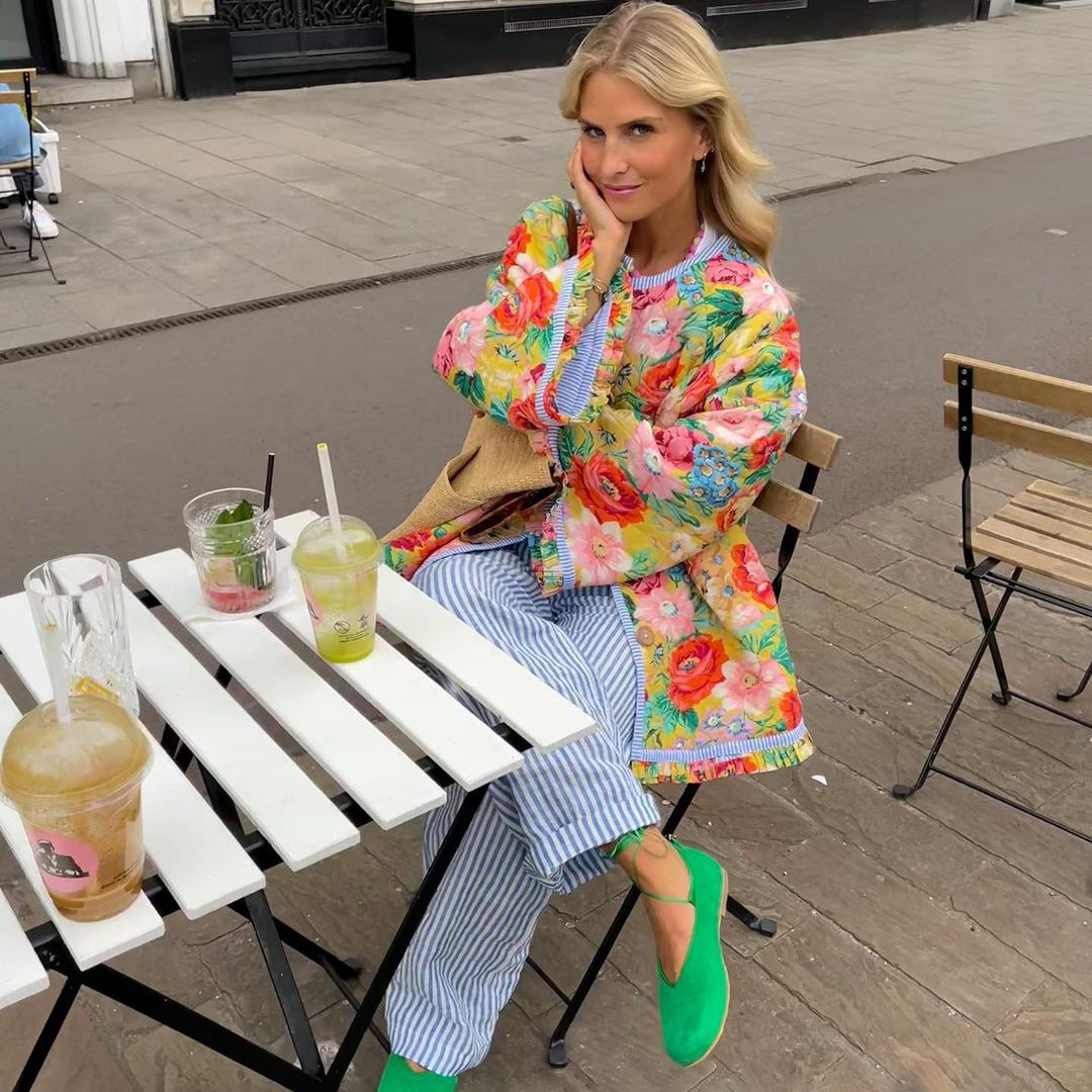 Elarova | Elegante Jacke für Damen
