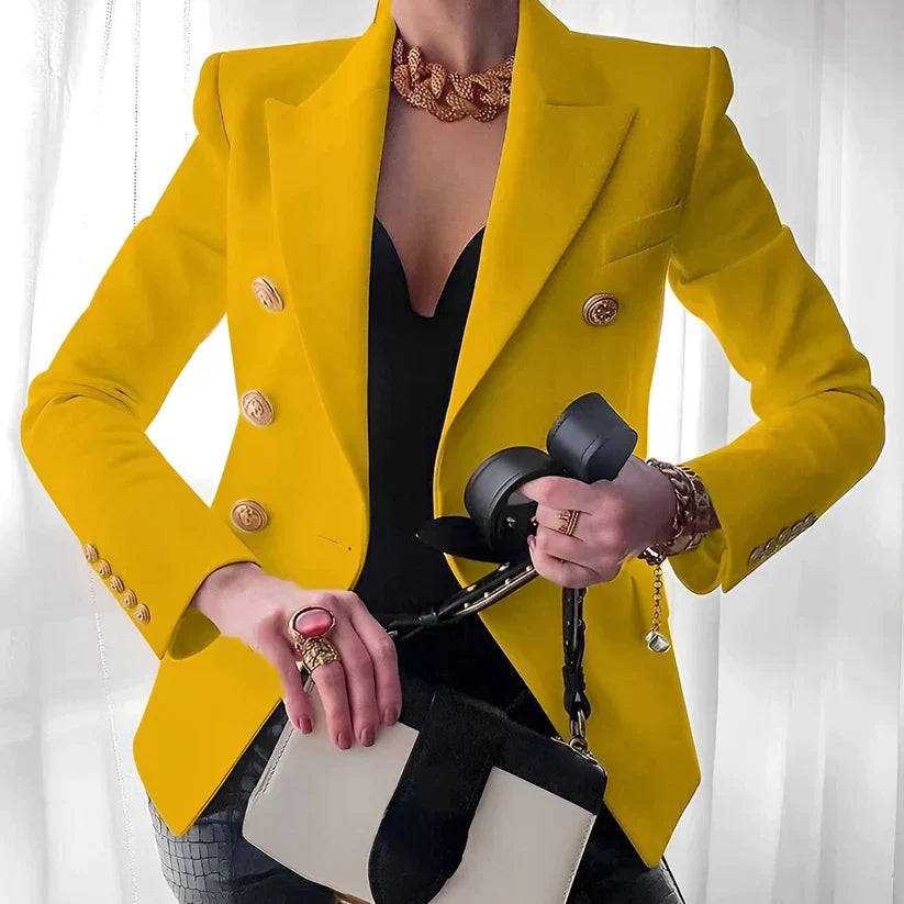 Elarova | Eleganter Blazer für Damen