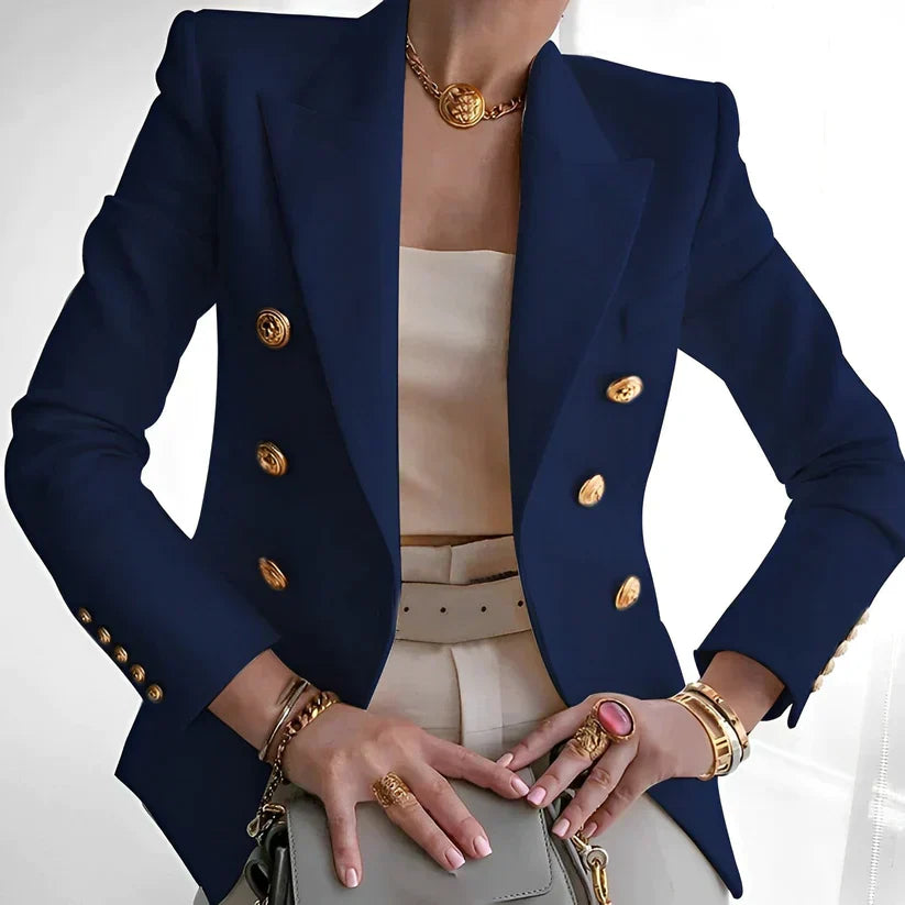 Elarova | Eleganter Blazer für Damen