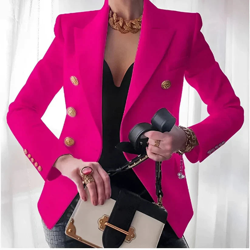 Elarova | Eleganter Blazer für Damen