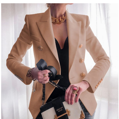 Elarova | Eleganter Blazer für Damen