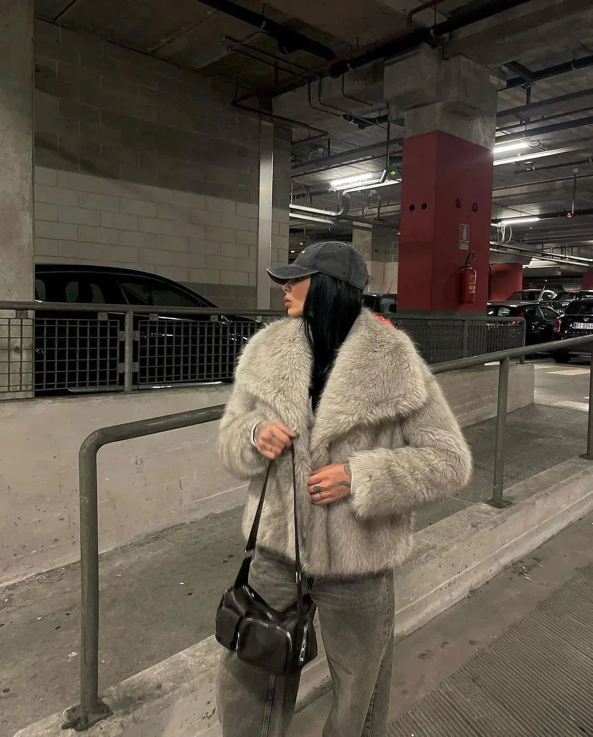 Elarova | Eleganter Damenmantel