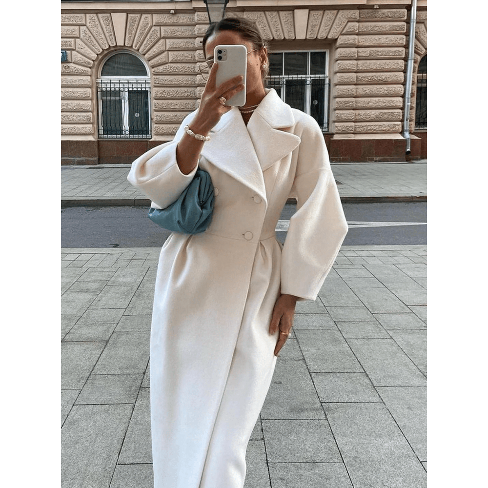Elarova | Eleganter Trenchcoat für Damen