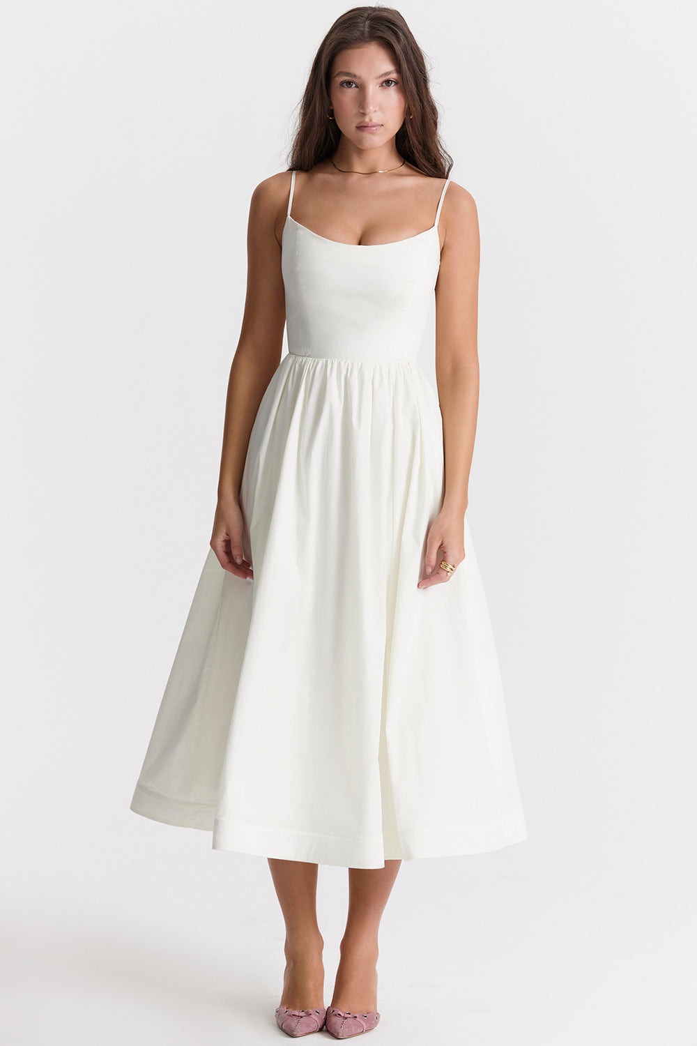 Elegantes Odelia Damenkleid