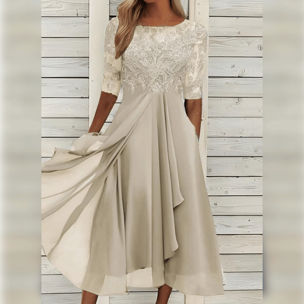 Elegantes und bequemes Kleid Marita