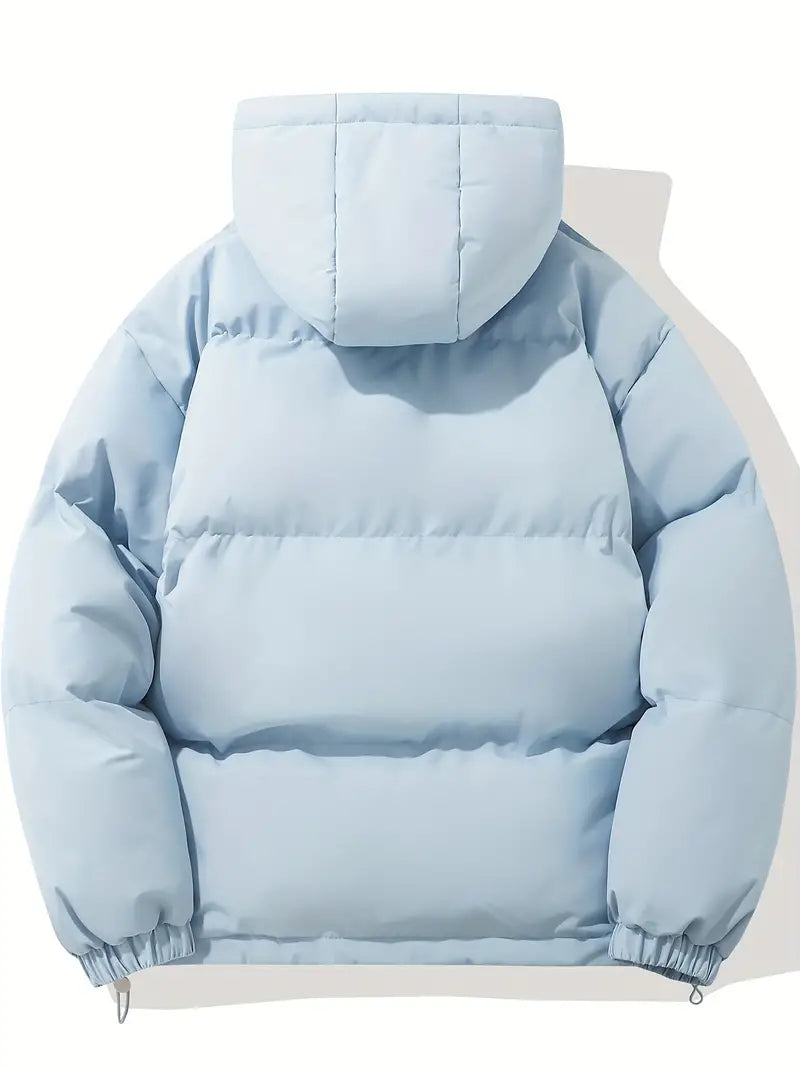 Emerson – Lässige Kapuzen Jacke Mit Reißverschluss