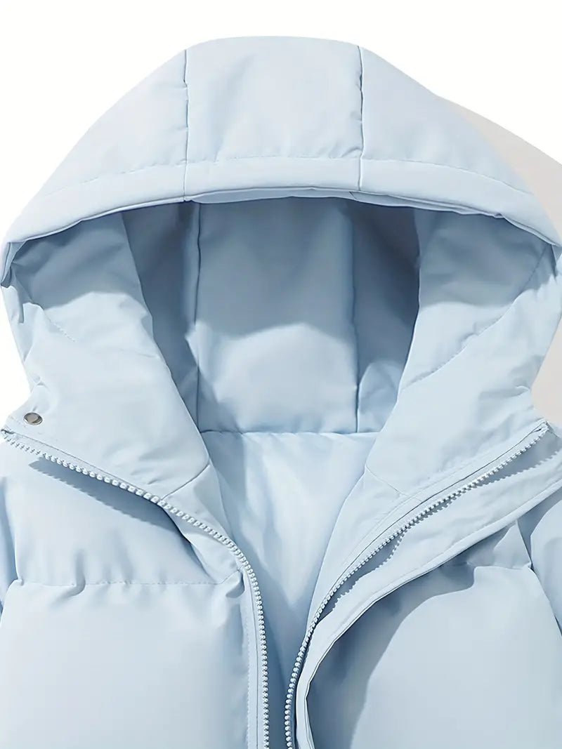 Emerson – Lässige Kapuzen Jacke Mit Reißverschluss
